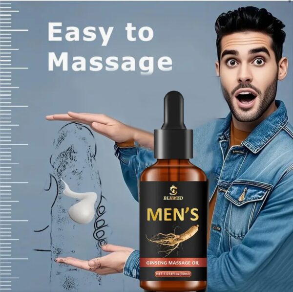 Men's Oil