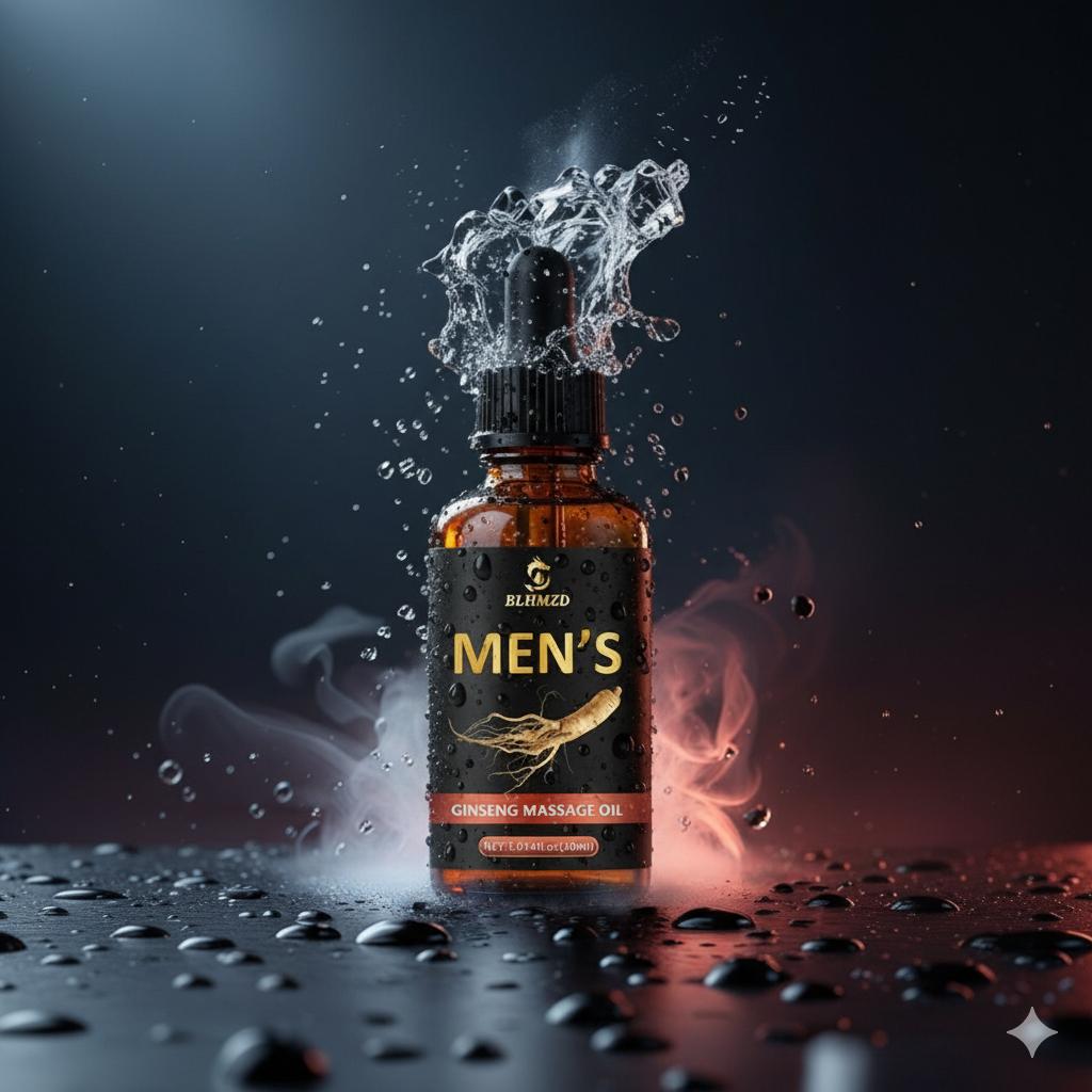 Men's Herbal-Oil (TT) - Image 2