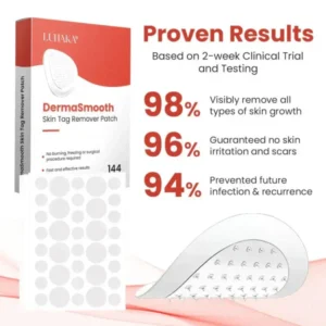 Derma Smooth Skin Tag Remover